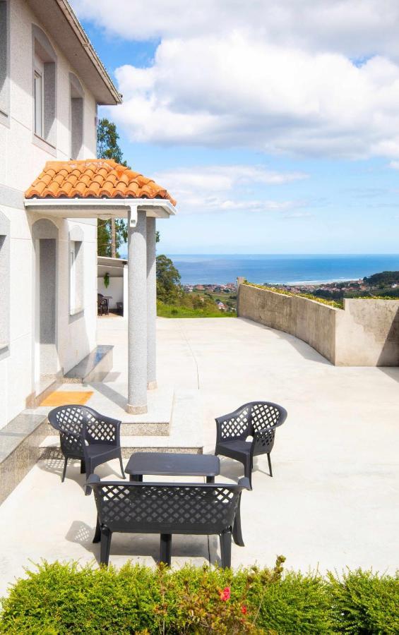 Ag Casa Anema 10 Huespedes A 2Km De La Playa Razo Villa โอโกรูญา ภายนอก รูปภาพ