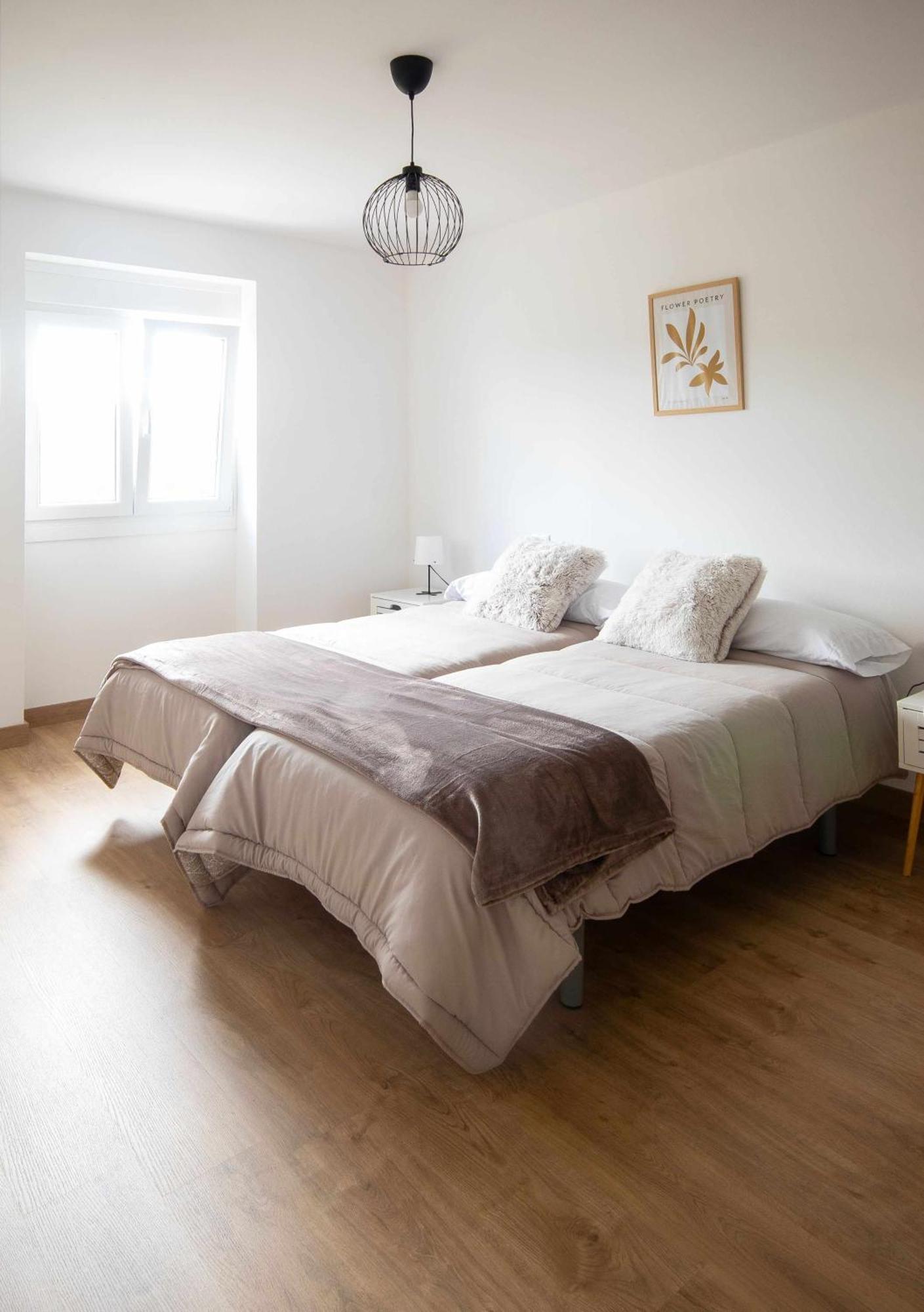 Ag Casa Anema 10 Huespedes A 2Km De La Playa Razo Villa โอโกรูญา ภายนอก รูปภาพ